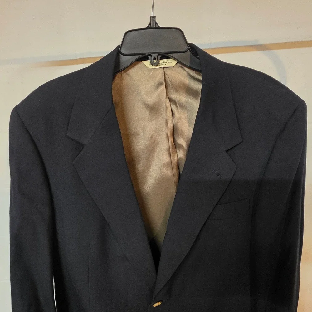Evan Picone navy blue